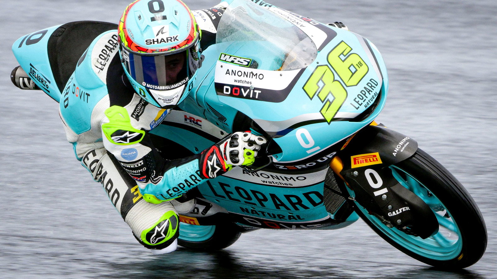 Angel Piqueras, Australia, 2024, Friday practice